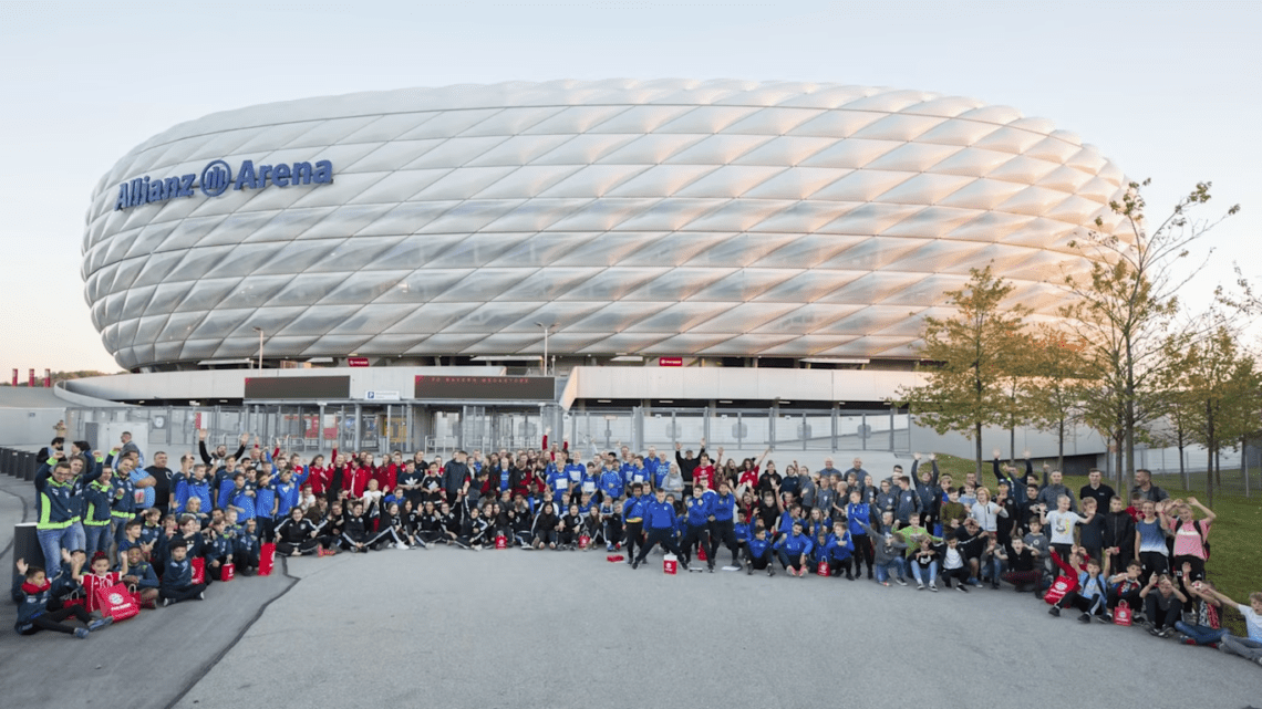 Allianz Juniors Cup 2023 in Wittmannsdorf