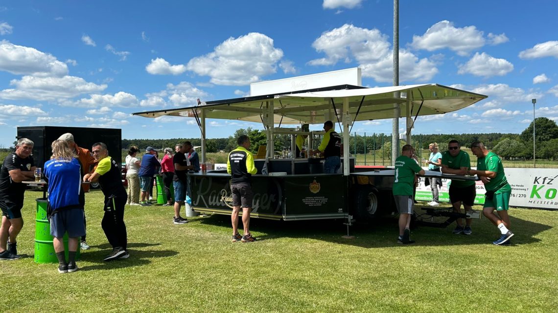 Die Eintracht lädt ein zum großen Sportfest am 21. & 22. Juni!