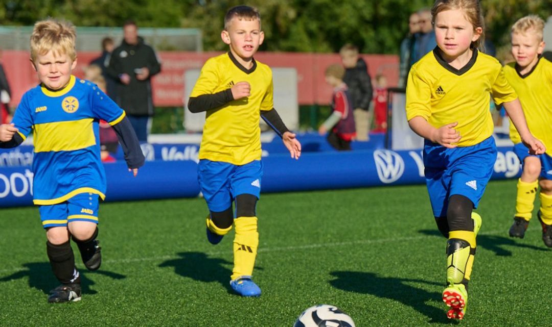 Der Volkswagen KIDS CUP 2026 kommtwieder nach Wittmannsdorf